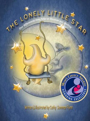 cover image of The Lonely Little Star